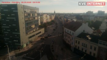 Město Pardubice