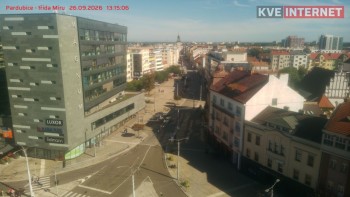 Město Pardubice