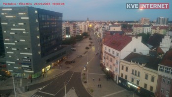 Město Pardubice