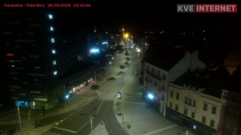 Město Pardubice