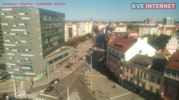 Město Pardubice