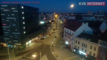 Město Pardubice