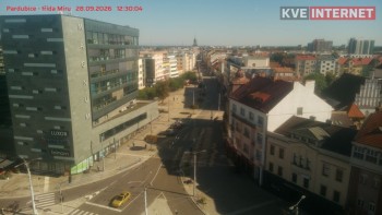Město Pardubice