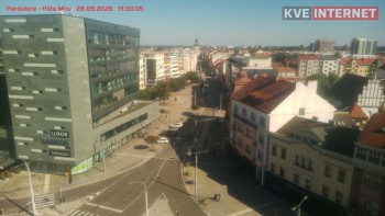 Město Pardubice