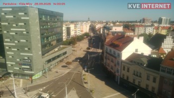 Město Pardubice