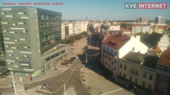 Město Pardubice