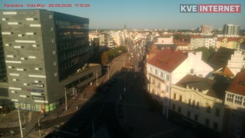 Město Pardubice