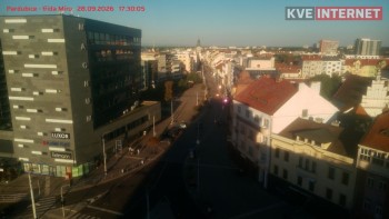 Město Pardubice