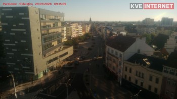 Město Pardubice