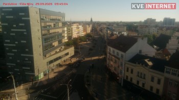 Město Pardubice