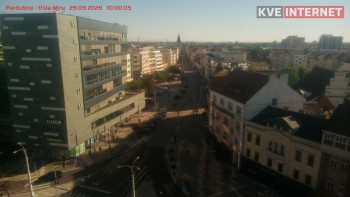 Město Pardubice