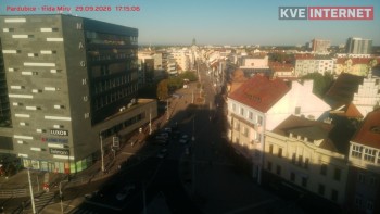 Město Pardubice