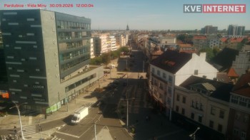 Město Pardubice