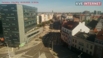 Město Pardubice