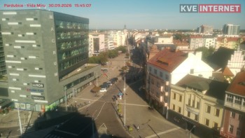 Město Pardubice