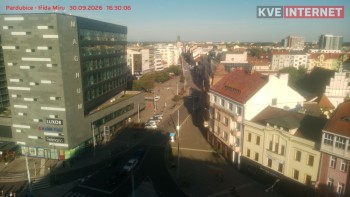 Město Pardubice