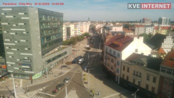 Město Pardubice