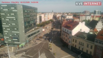 Město Pardubice
