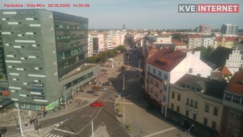 Město Pardubice