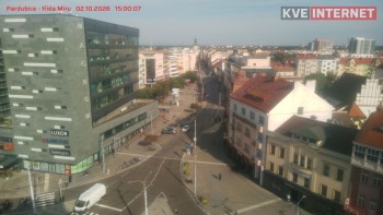 Město Pardubice