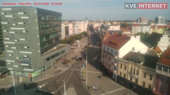 Město Pardubice