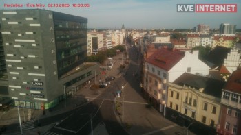 Město Pardubice
