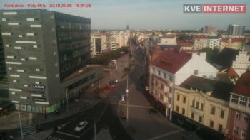 Město Pardubice