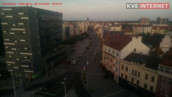 Město Pardubice