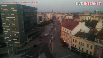 Město Pardubice