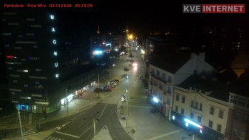 Město Pardubice