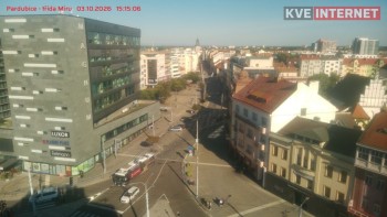 Město Pardubice