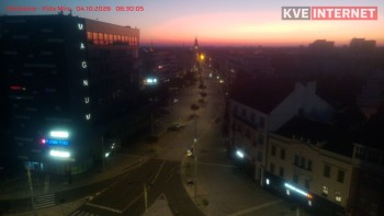 Město Pardubice