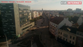 Město Pardubice