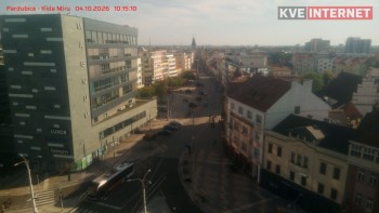 Město Pardubice