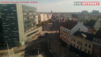 Město Pardubice