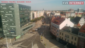 Město Pardubice