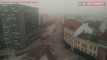 Město Pardubice