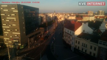 Město Pardubice