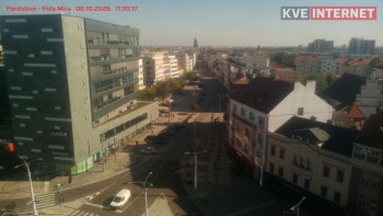 Město Pardubice