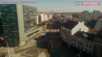 Město Pardubice