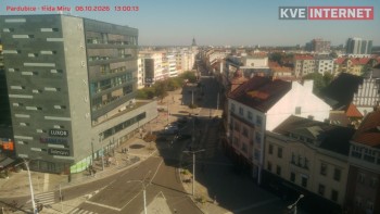 Město Pardubice