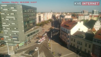 Město Pardubice