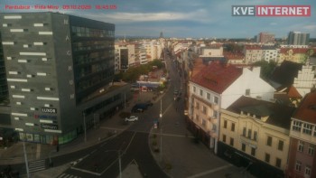 Město Pardubice