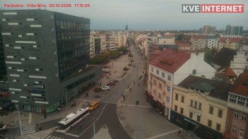 Město Pardubice