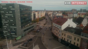 Město Pardubice
