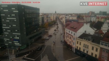 Město Pardubice