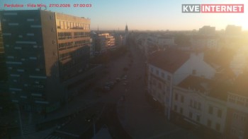 Město Pardubice