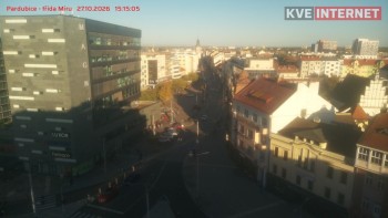 Město Pardubice