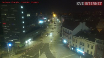Město Pardubice