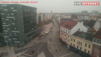 Město Pardubice